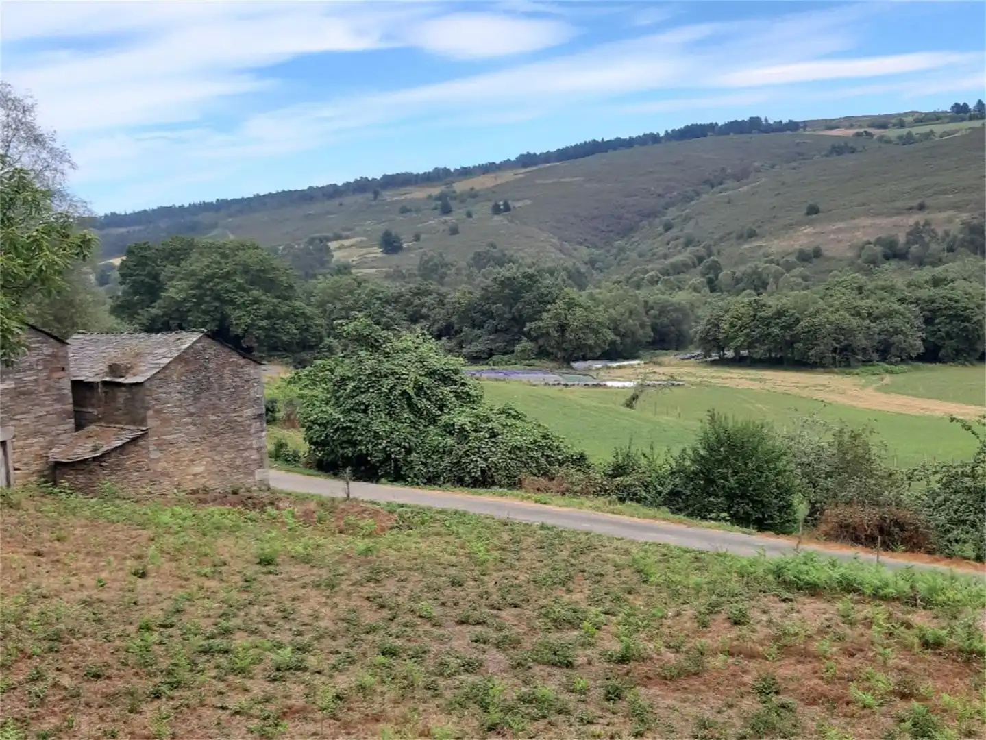 Casa o xalet en venda a O Vilar-O Alto de Xestoso, Monfero Casa o xalet en venda en Monfero