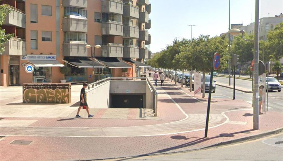 Foto 1 de Garatge de lloguer a Avenida Príncipe de Asturias, Juan Carlos I, Murcia