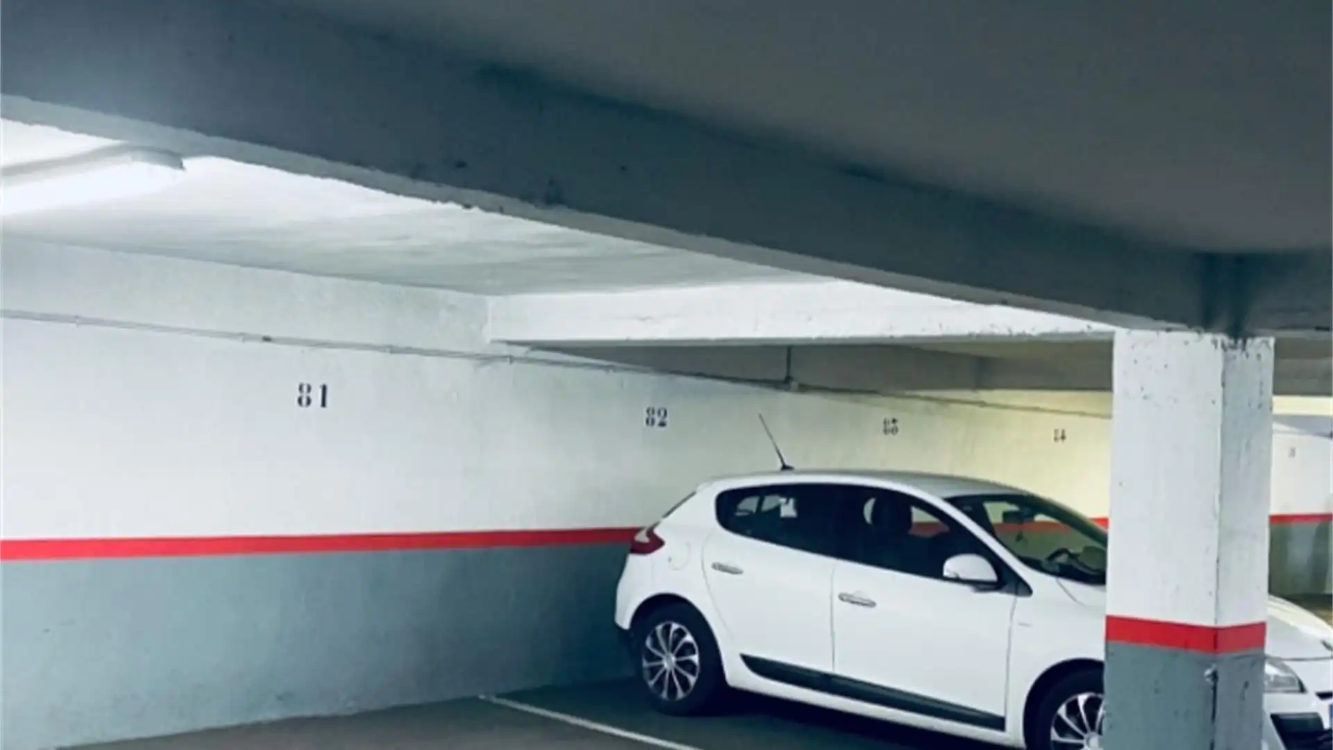 Parking de Garaje en venta en  Madrid Capital