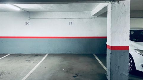 Foto 3 de Garaje en venta en Calle de Víctor Andrés Belaúnde, 36, Hispanoamérica - Bernabéu, Madrid Capital