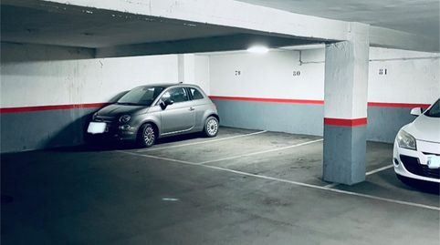 Foto 4 de Garaje en venta en Calle de Víctor Andrés Belaúnde, 36, Hispanoamérica - Bernabéu, Madrid Capital