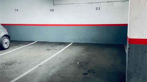 Foto 5 de Garaje en venta en Calle de Víctor Andrés Belaúnde, 36, Hispanoamérica - Bernabéu, Madrid Capital