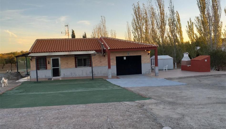 Country house for sale in Calle Huerto, San Martín de Montalbán, Toledo - image 1 Photo 1 of Country house for sale in Calle Huerto, San Martín de Montalbán, Toledo