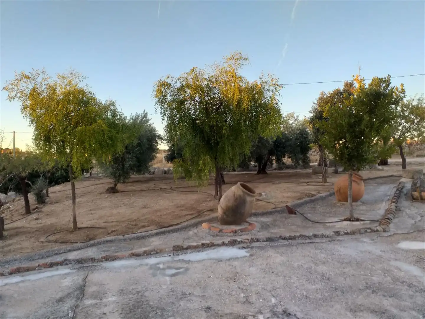 Finca rústica en venta en Calle Huerto, San Martín de Montalbán Finca rústica en venta en San Martín de Montalbán con Calefacción, Jardín privado y Trastero
