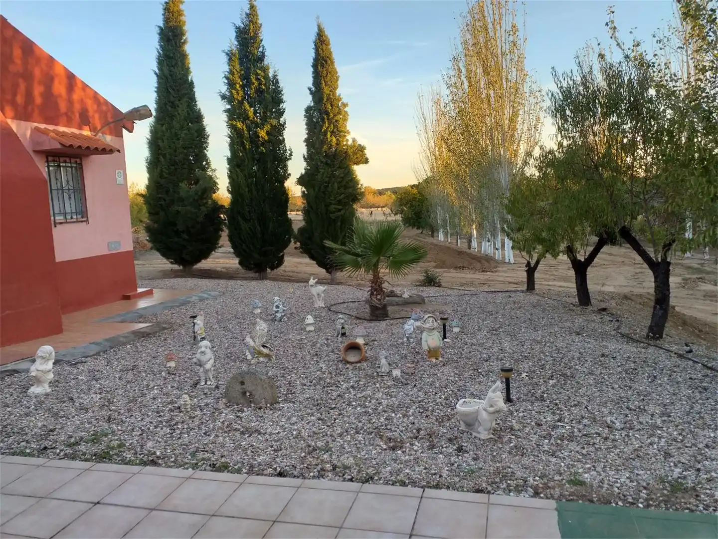 Finca rústica en venta en Calle Huerto, San Martín de Montalbán Jardín de Finca rústica en venta en San Martín de Montalbán con Calefacción, Jardín privado y Trastero