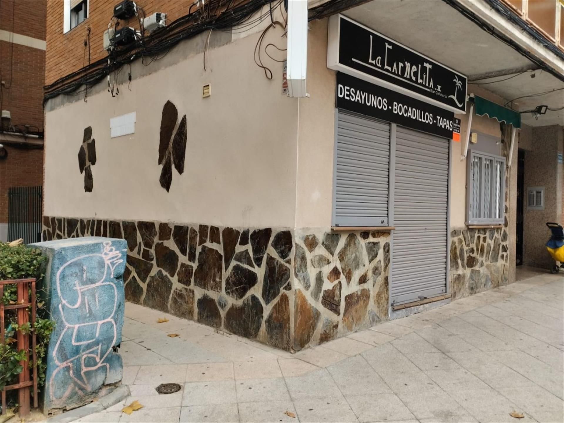 Local de lloguer en Fuenlabrada