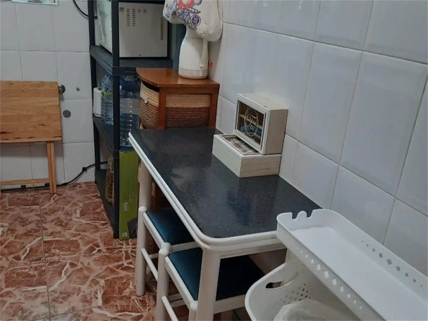 Cocina de Finca rústica en venta en Belmez con Aire acondicionado, Jardín privado y Terraza