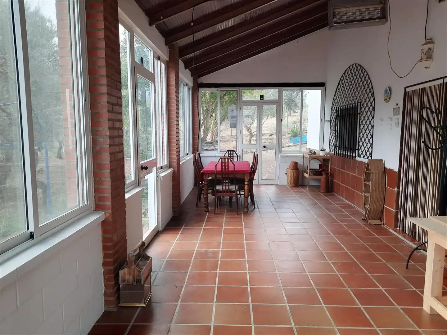 Finca rústica en venta en Belmez con Aire acondicionado, Jardín privado y Terraza