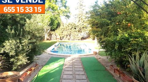 Foto 2 de Casa o chalet en venta en Calle José Luis Parada, Paradas, Sevilla