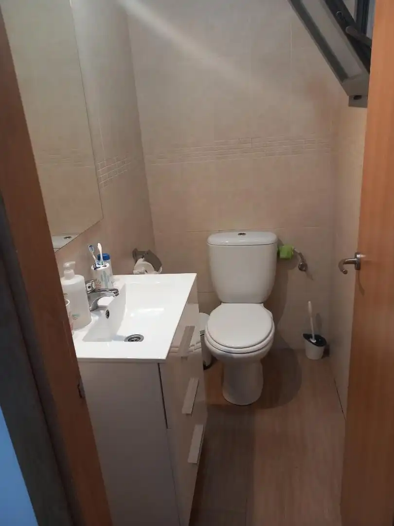 Baño de Dúplex en venta en Isla Cristina con Terraza