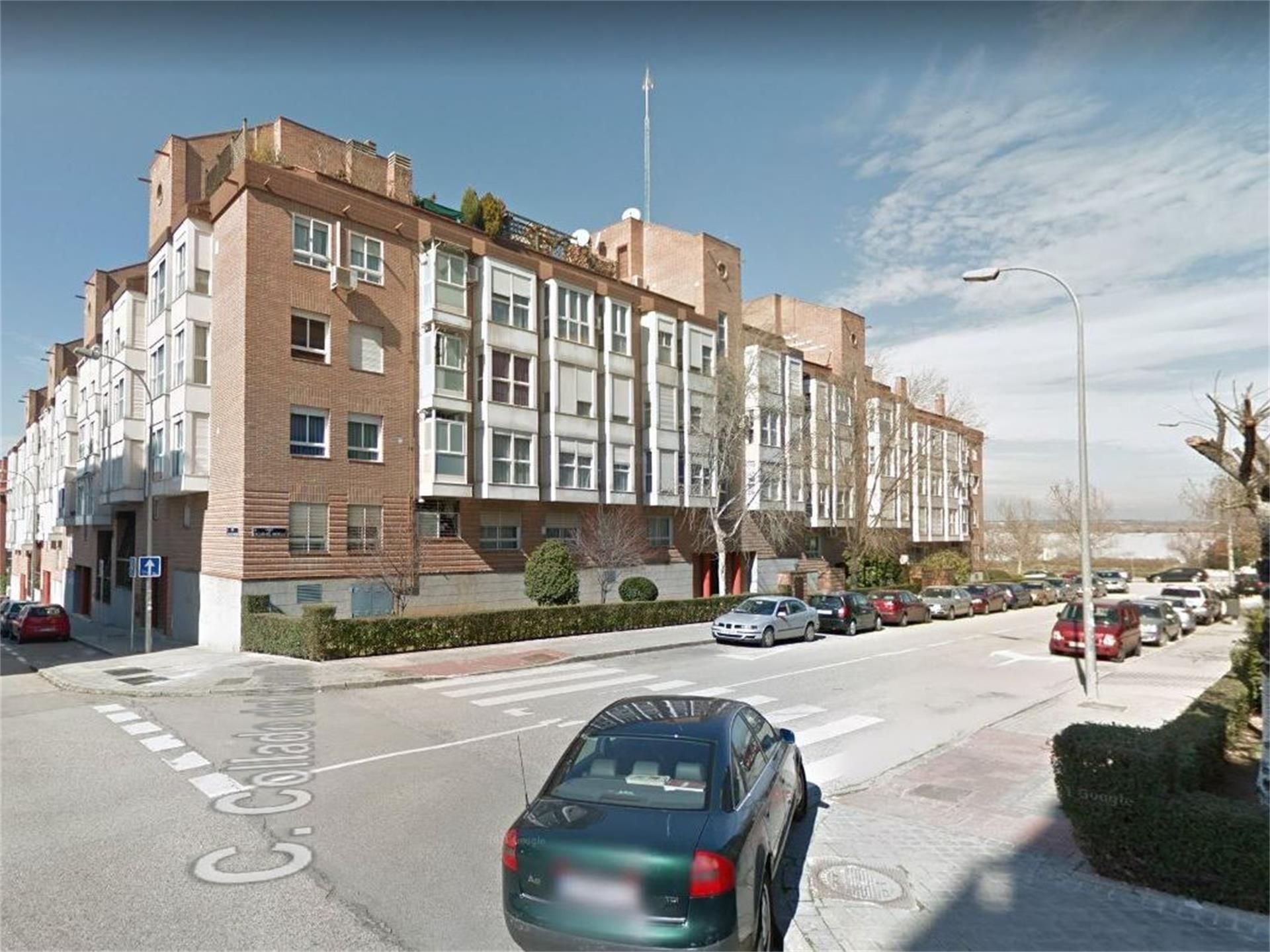 Garage for sale in Calle de Collado de Marichiva, Arroyo del Fresno Exterior view of Garage for sale in Madrid Capital