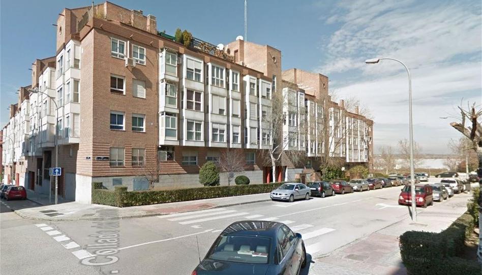 Garage for sale in Calle de Collado de Marichiva, Arroyo del Fresno, Madrid - image 1 Photo 1 of Garage for sale in Calle de Collado de Marichiva, Arroyo del Fresno, Madrid