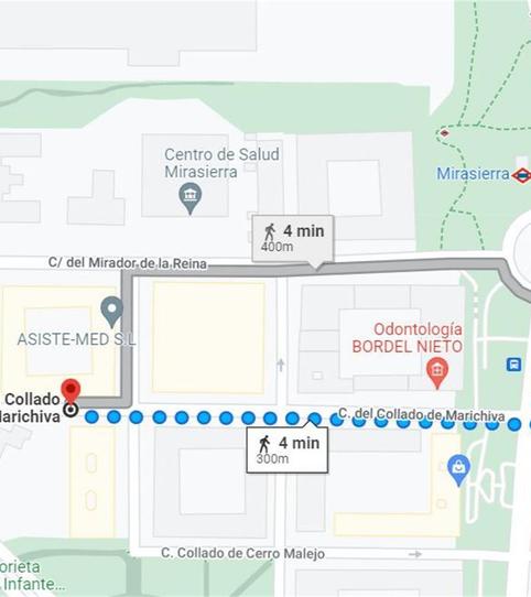 Garage for sale in Calle de Collado de Marichiva, Arroyo del Fresno, Madrid - image 2 Photo 2 of Garage for sale in Calle de Collado de Marichiva, Arroyo del Fresno, Madrid