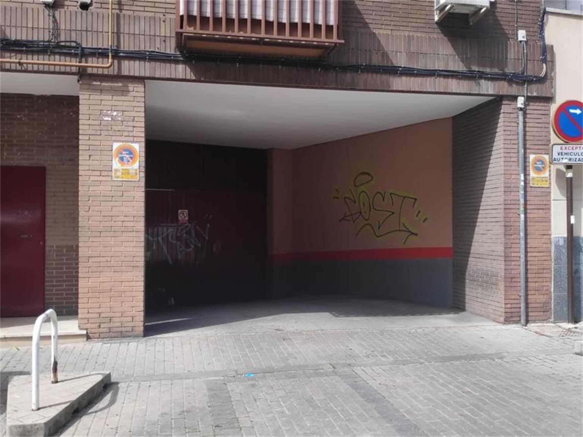 Parking of Garage for sale in Alcorcón