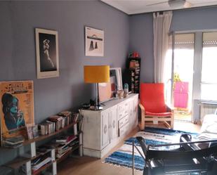 Living room of Flat for sale in Valladolid Capital