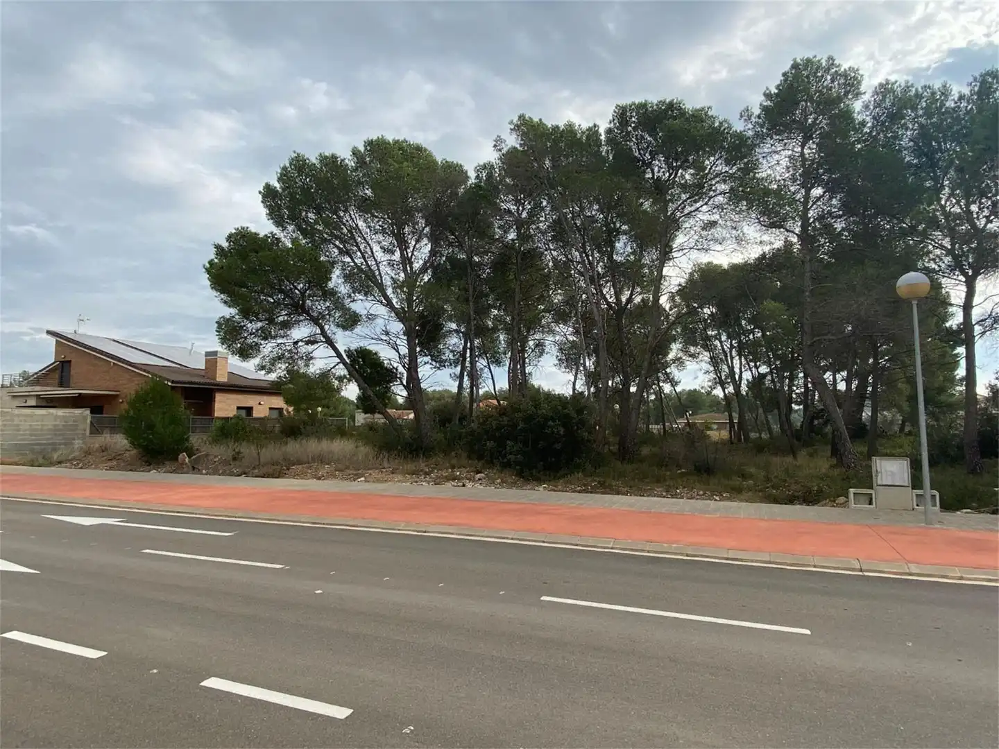 Terreno en venta en El Pla de Santa Maria