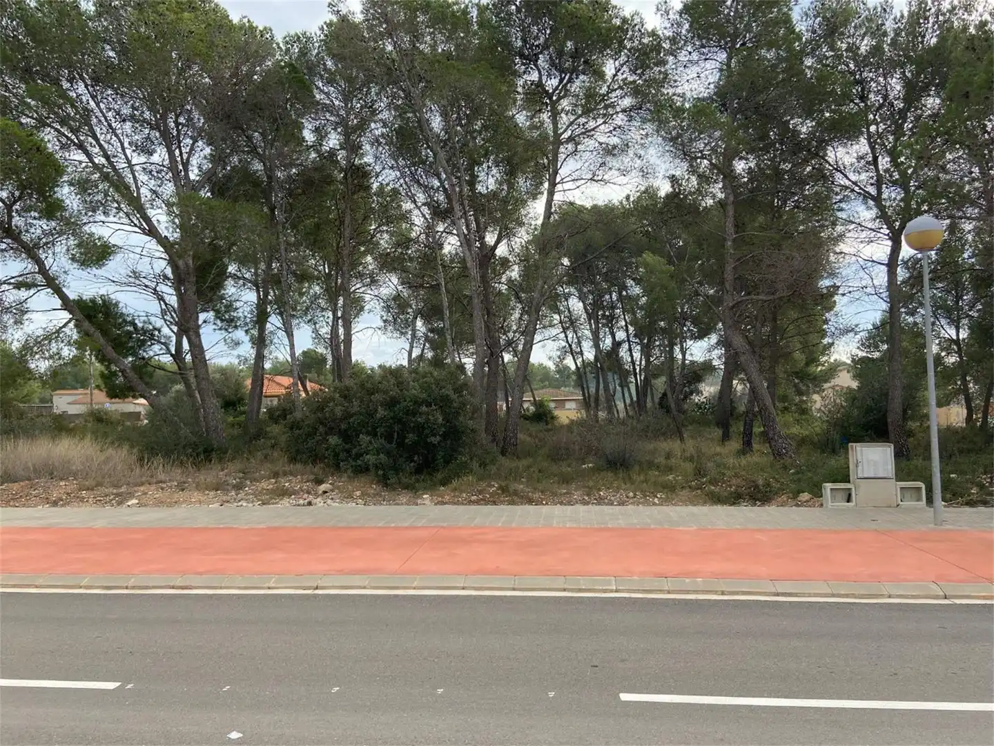 Terreno en venta en El Pla de Santa Maria