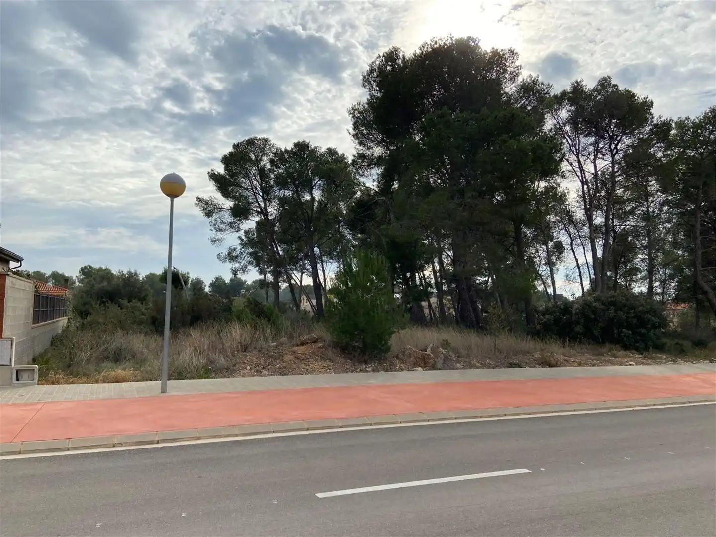 Terreno en venta en El Pla de Santa Maria
