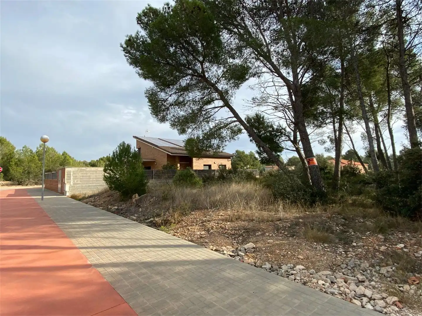 Terreno en venta en El Pla de Santa Maria