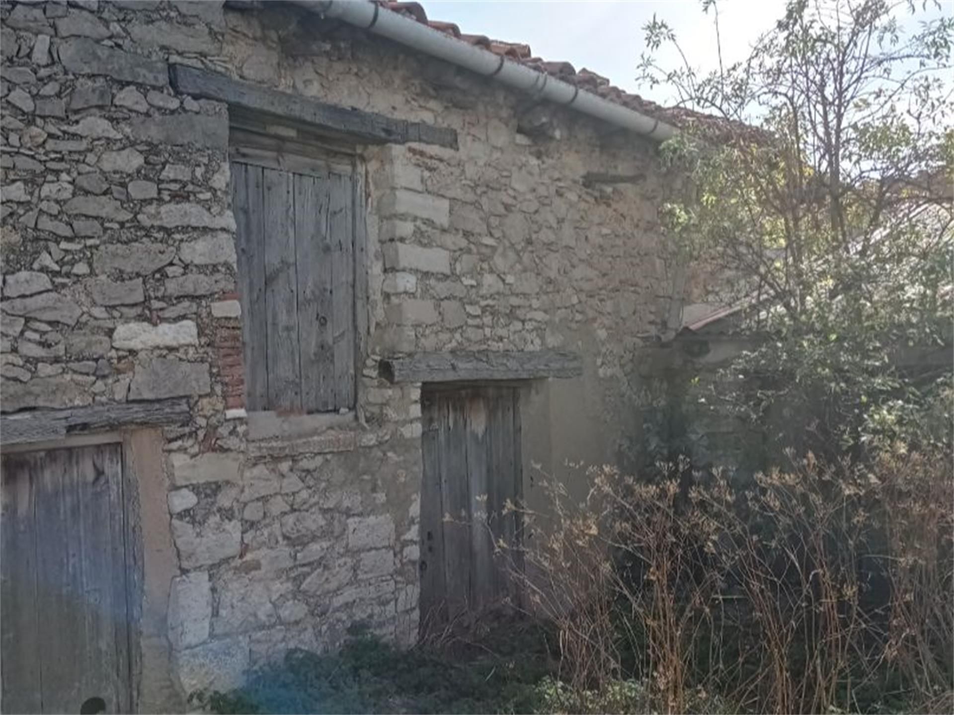 Exterior view of Single-family semi-detached for sale in Fortanete