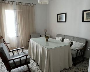 Dining room of Flat for sale in Fuentes de León  with Terrace and Balcony