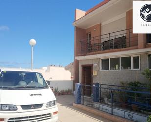 Exterior view of House or chalet for sale in San Sebastián de la Gomera  with Terrace