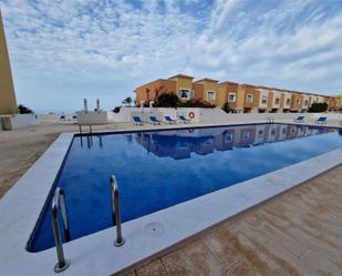 Piscina de Casa adosada en venda en Adeje amb Terrassa, Piscina i Balcó