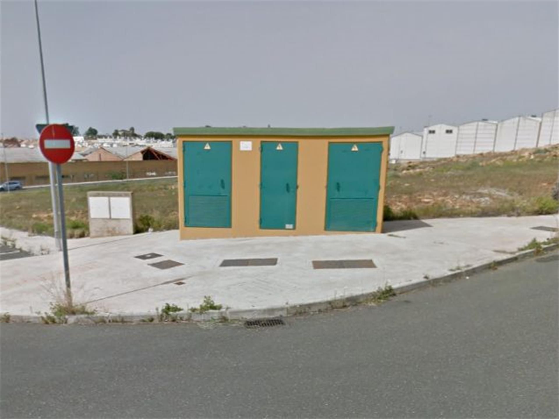 Exterior view of Industrial land for sale in El Viso del Alcor