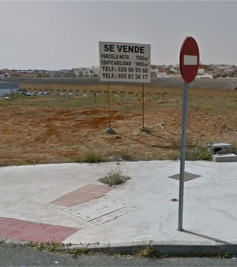 Photo 2 of Industrial land for sale in Calle Cristaleros, El Viso del Alcor, Sevilla