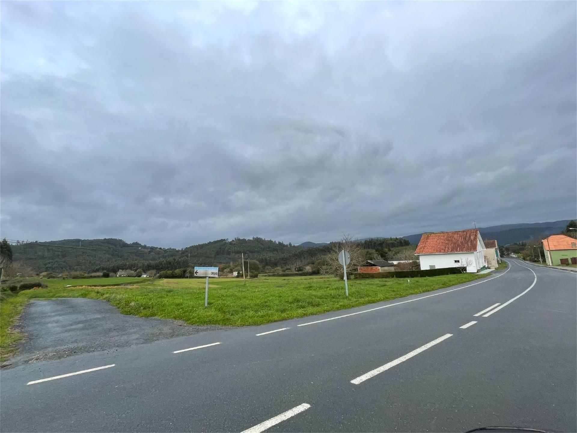Land for sale in Silvalonga, San Sadurniño