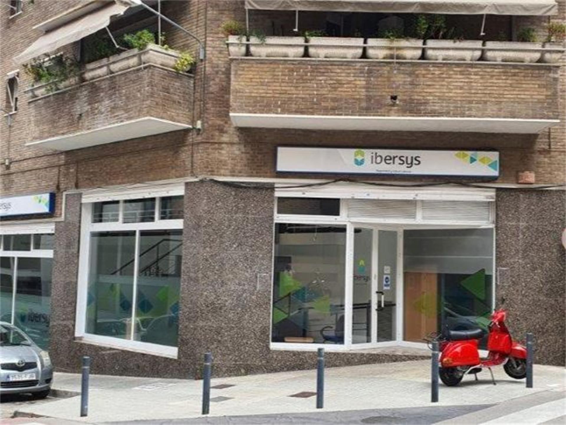 Exterior view of Premises to rent in Sant Boi de Llobregat  with Air Conditioner, Heating and Parquet flooring