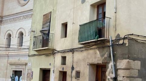 Casa adosada en venta en Calle Ardiaca, 7, Xàtiva, Valencia - imagen 2 Foto 2 de Casa adosada en venta en Calle Ardiaca, 7, Xàtiva, Valencia