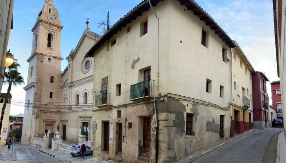 Casa adosada en venta en Calle Ardiaca, 7, Xàtiva, Valencia - imagen 1 Foto 1 de Casa adosada en venta en Calle Ardiaca, 7, Xàtiva, Valencia
