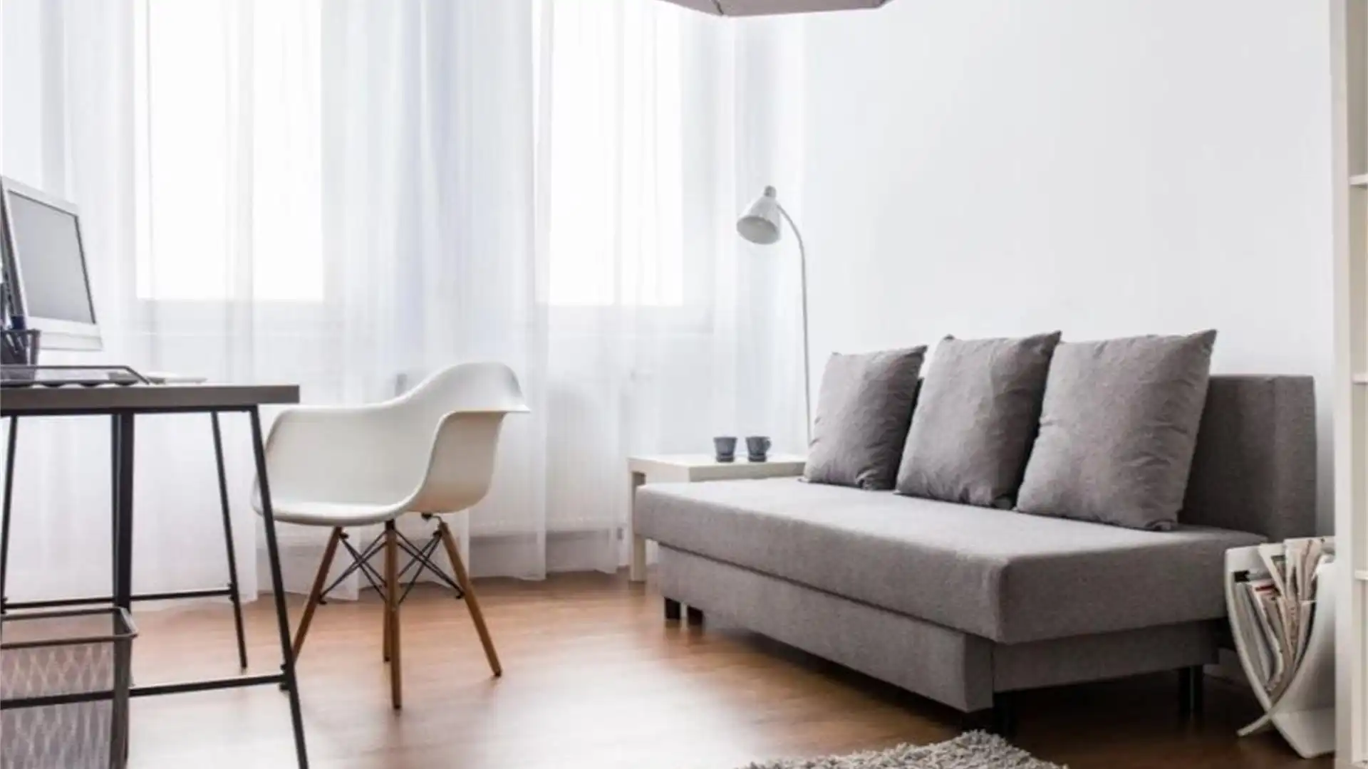 Habitación en Calle Barcelona, La Avanzada - La Cueva Sala de estar de Piso para compartir en Fuenlabrada con Parking comunitario