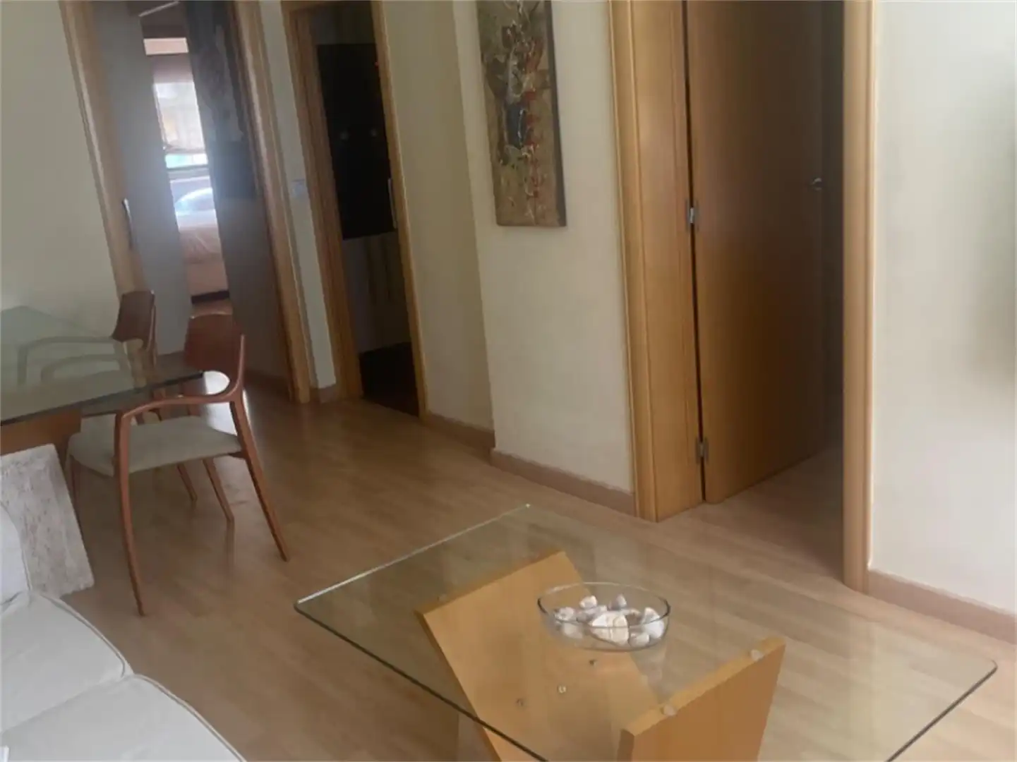 Room in Rambla de Prim, El Besós i el Maresme Flat for share in Barcelona with Air Conditioner, Heating and Parquet flooring