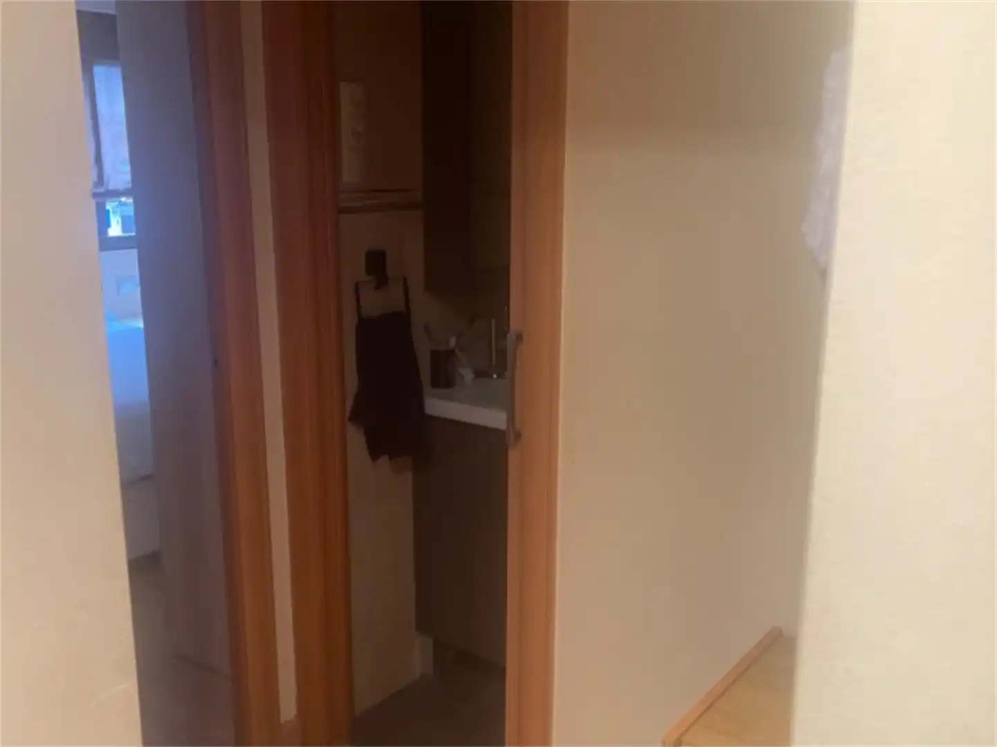Room in Rambla de Prim, El Besós i el Maresme Flat for share in Barcelona with Air Conditioner, Heating and Parquet flooring