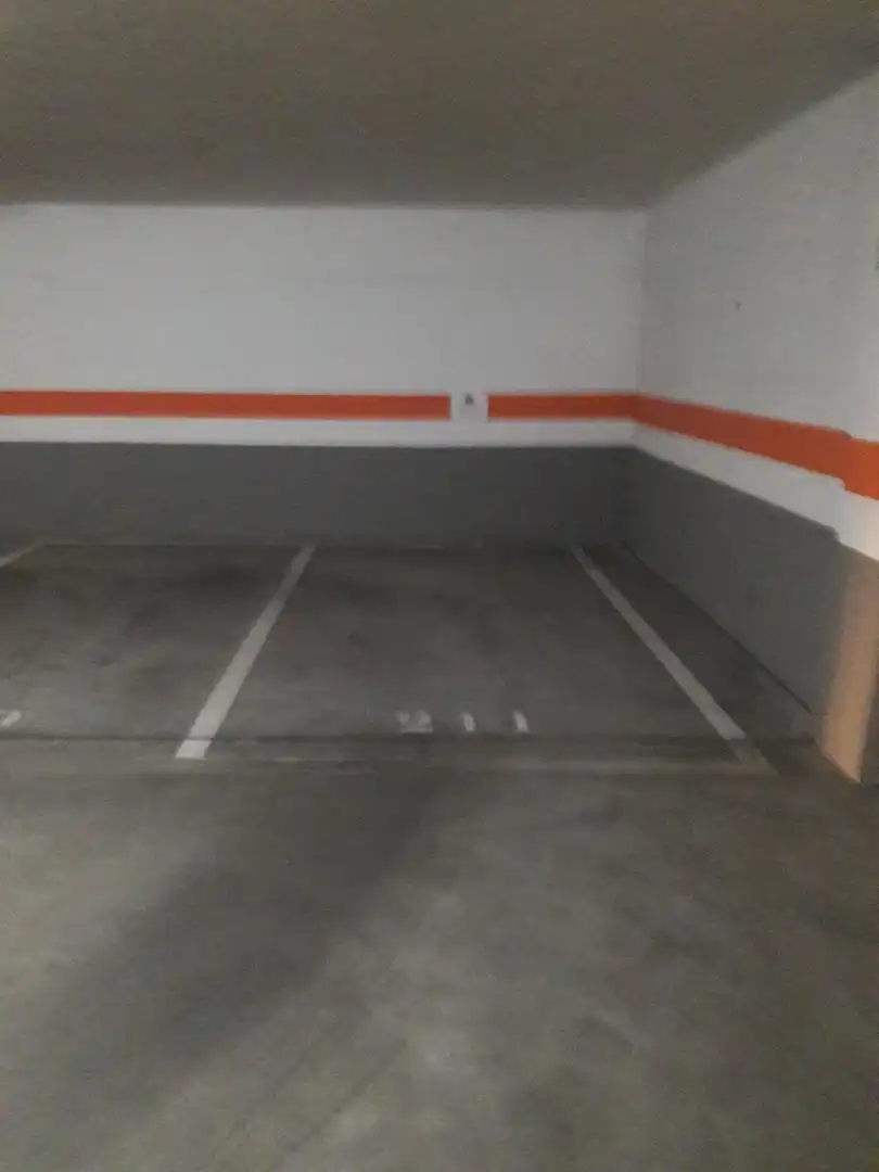 Parking de Garaje en venta en Móstoles