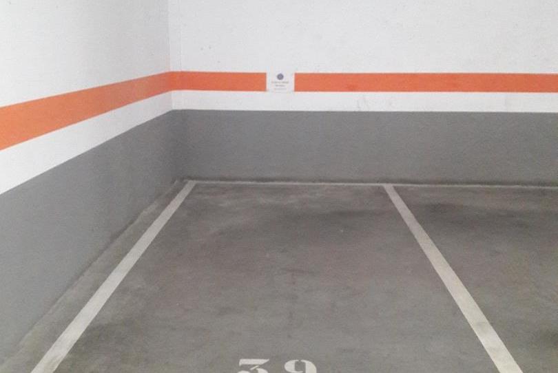 Garatge en venda a Sur - PAU 4, Madrid - imatge 1 Foto 1 de Garatge en venda a Sur - PAU 4, Madrid