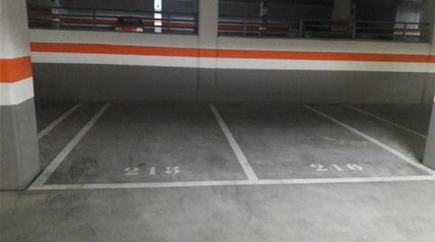 Garatge en venda a Sur - PAU 4, Madrid - imatge 2 Foto 2 de Garatge en venda a Sur - PAU 4, Madrid