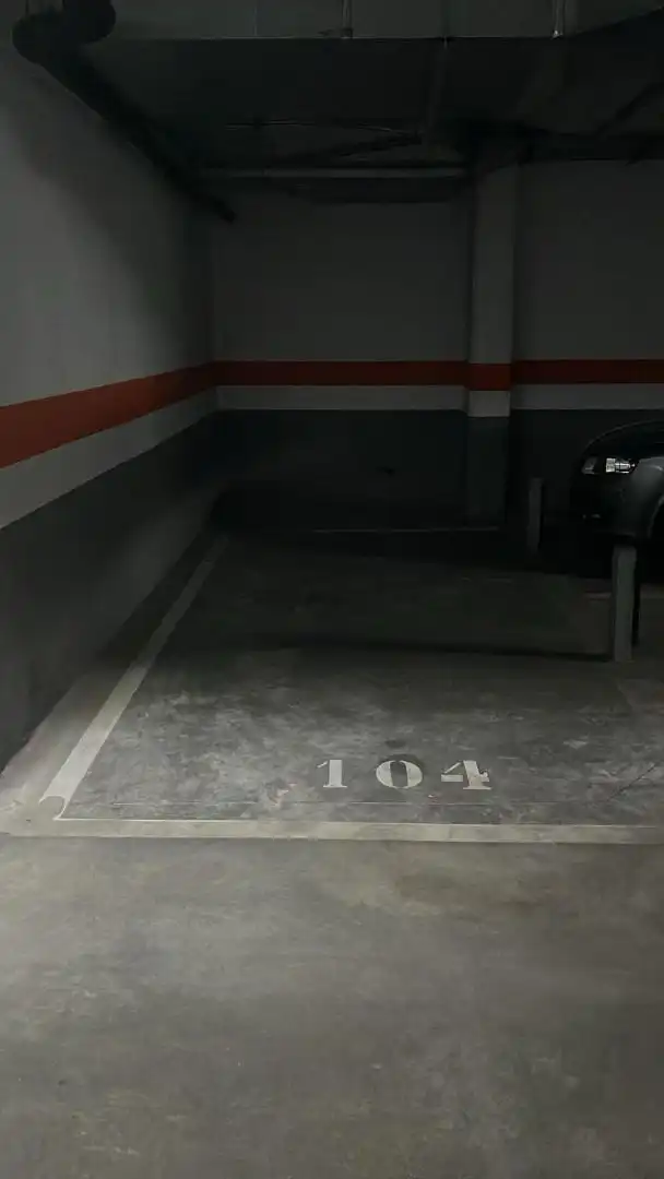 Parking de Garaje en venta en Móstoles