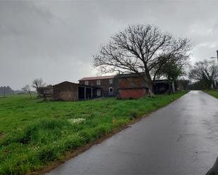 Vista exterior de Pis en venda en Oroso