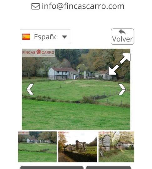 Single-family semi-detached for sale in Rúa Dos Carballos, 11, Cerdedo, Pontevedra - image 1 Photo 1 of Single-family semi-detached for sale in Rúa Dos Carballos, 11, Cerdedo, Pontevedra