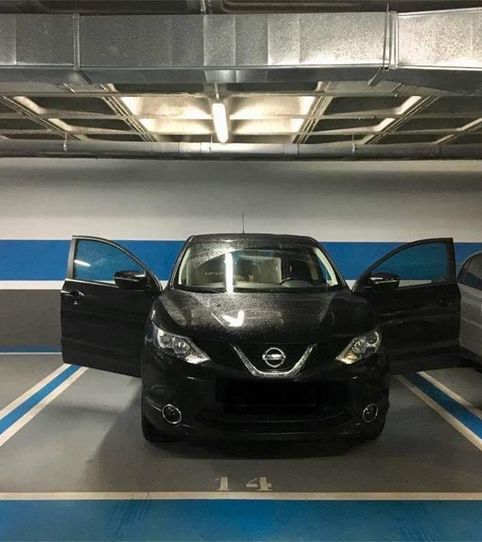 Foto 2 von Garage zur Miete in Calle Carabaña, 2, Ensanche, Alcalá de Henares