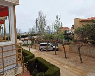 Parking of Apartment for sale in Vandellòs i l'Hospitalet de l'Infant  with Air Conditioner and Balcony