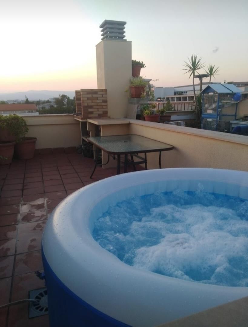 Terrace of Attic for sale in  Tarragona Capital  with Air Conditioner, Heating and Terrace