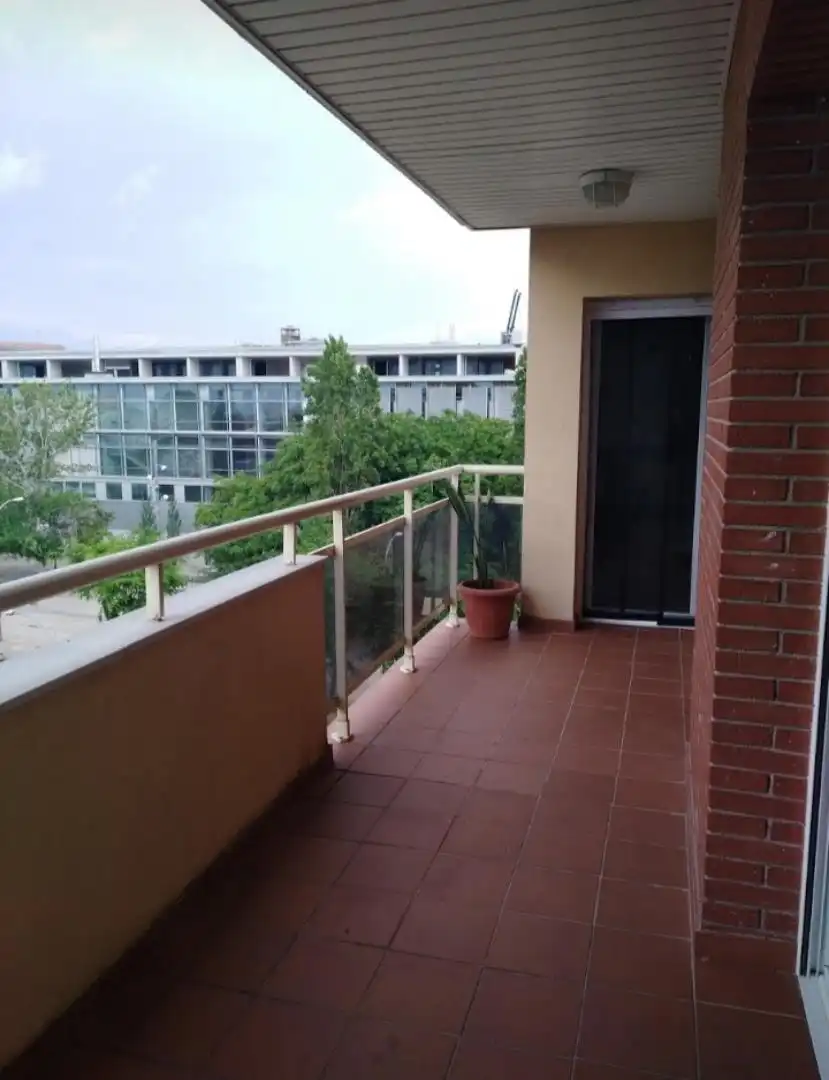 Terrasse von Dachboden zum Verkauf in Tarragona mit Klimaanlage, Heizung und Terrasse