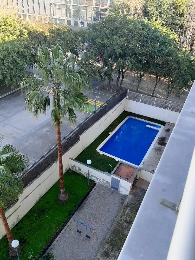 Schwimmbecken von Dachboden zum Verkauf in Tarragona mit Klimaanlage, Heizung und Terrasse