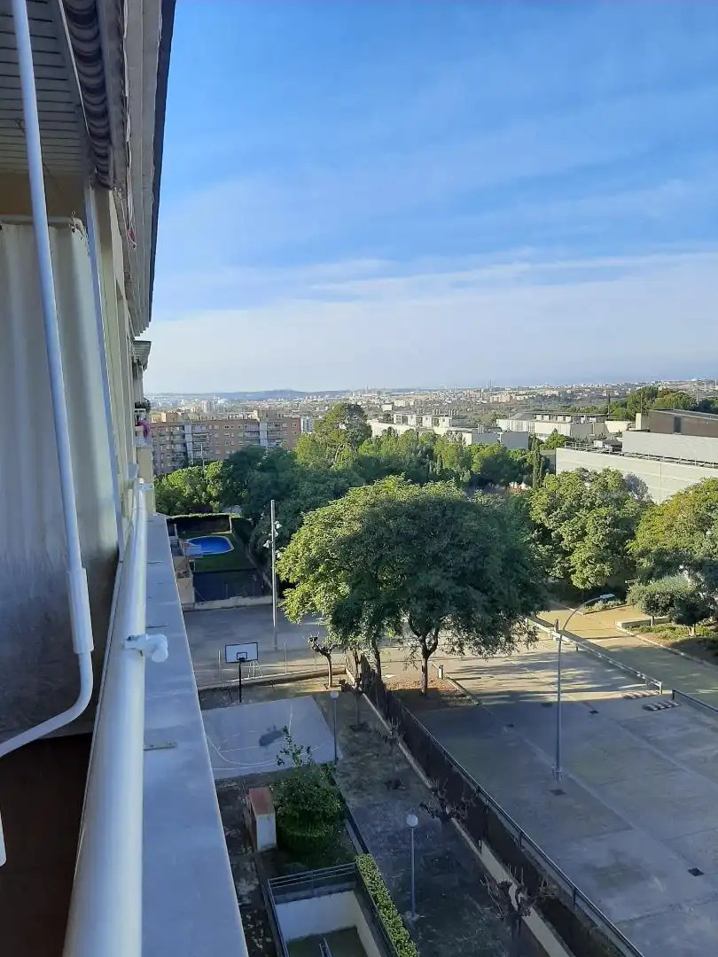 Außenansicht von Dachboden zum Verkauf in Tarragona mit Klimaanlage, Heizung und Terrasse
