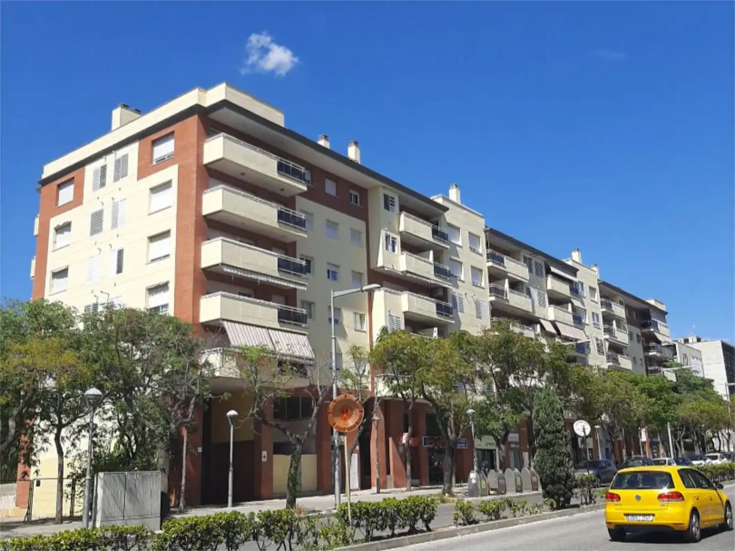 Außenansicht von Dachboden zum Verkauf in Tarragona mit Klimaanlage, Heizung und Terrasse