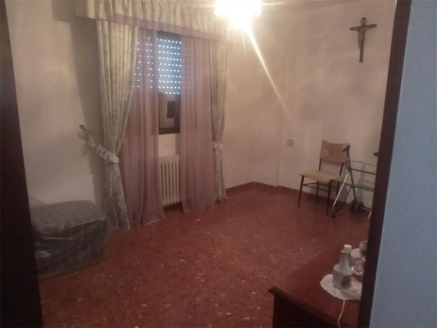 Piso en venta en Calle San Martín, Arjona Sala de estar de Piso en venta en Arjona con Aire acondicionado, Calefacción y Terraza